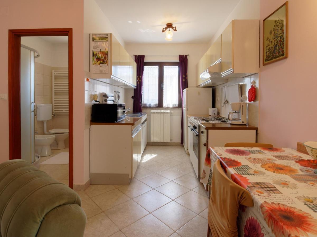 Apartment Laganis Plovanija Экстерьер фото