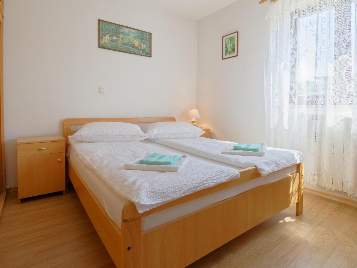 Apartment Laganis Plovanija Экстерьер фото