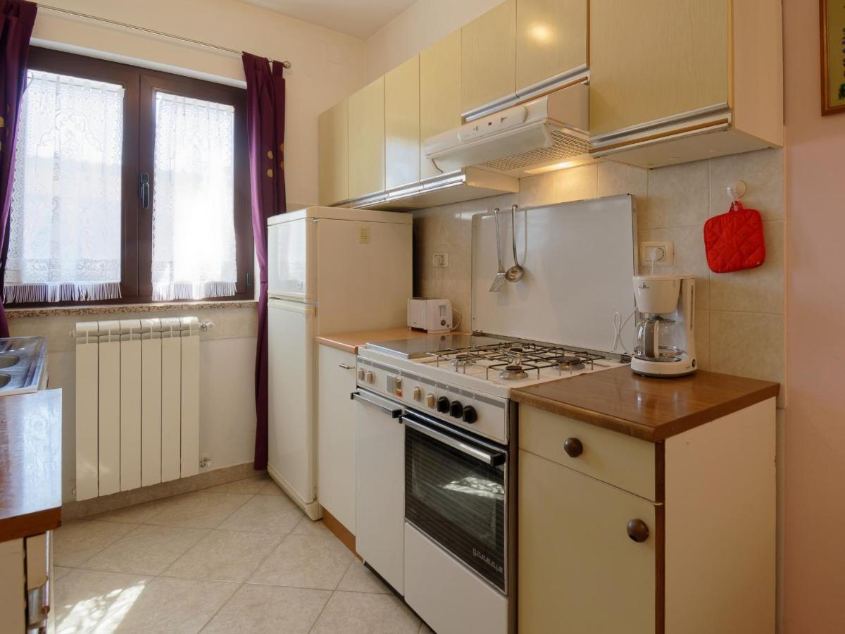 Apartment Laganis Plovanija Экстерьер фото