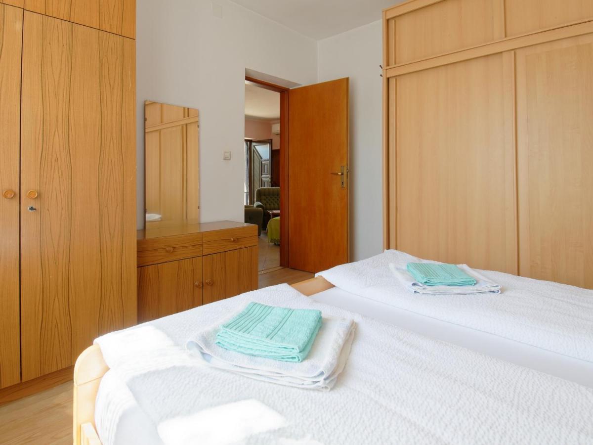 Apartment Laganis Plovanija Экстерьер фото